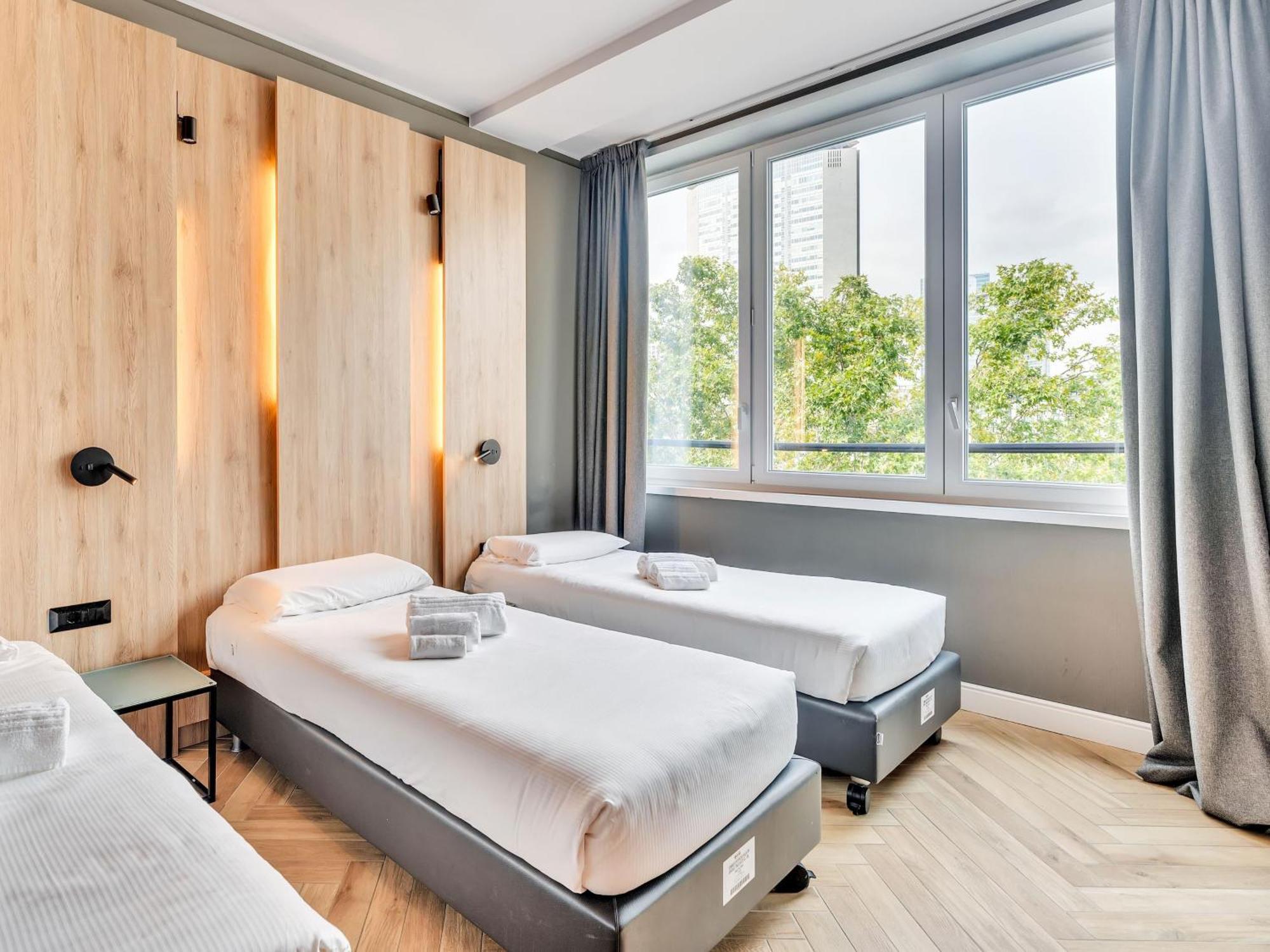 Standard Dreibettzimmer