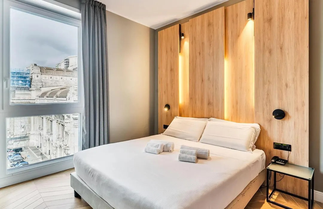 B&B Hotel Milano Aosta-1