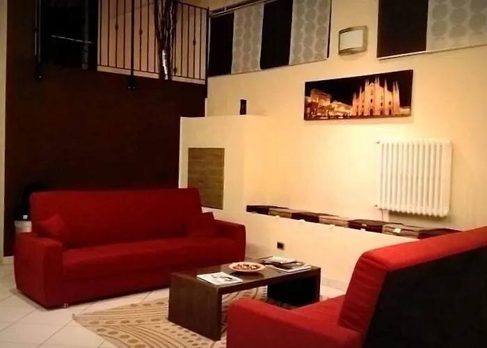 Hotel Centrale Mailand